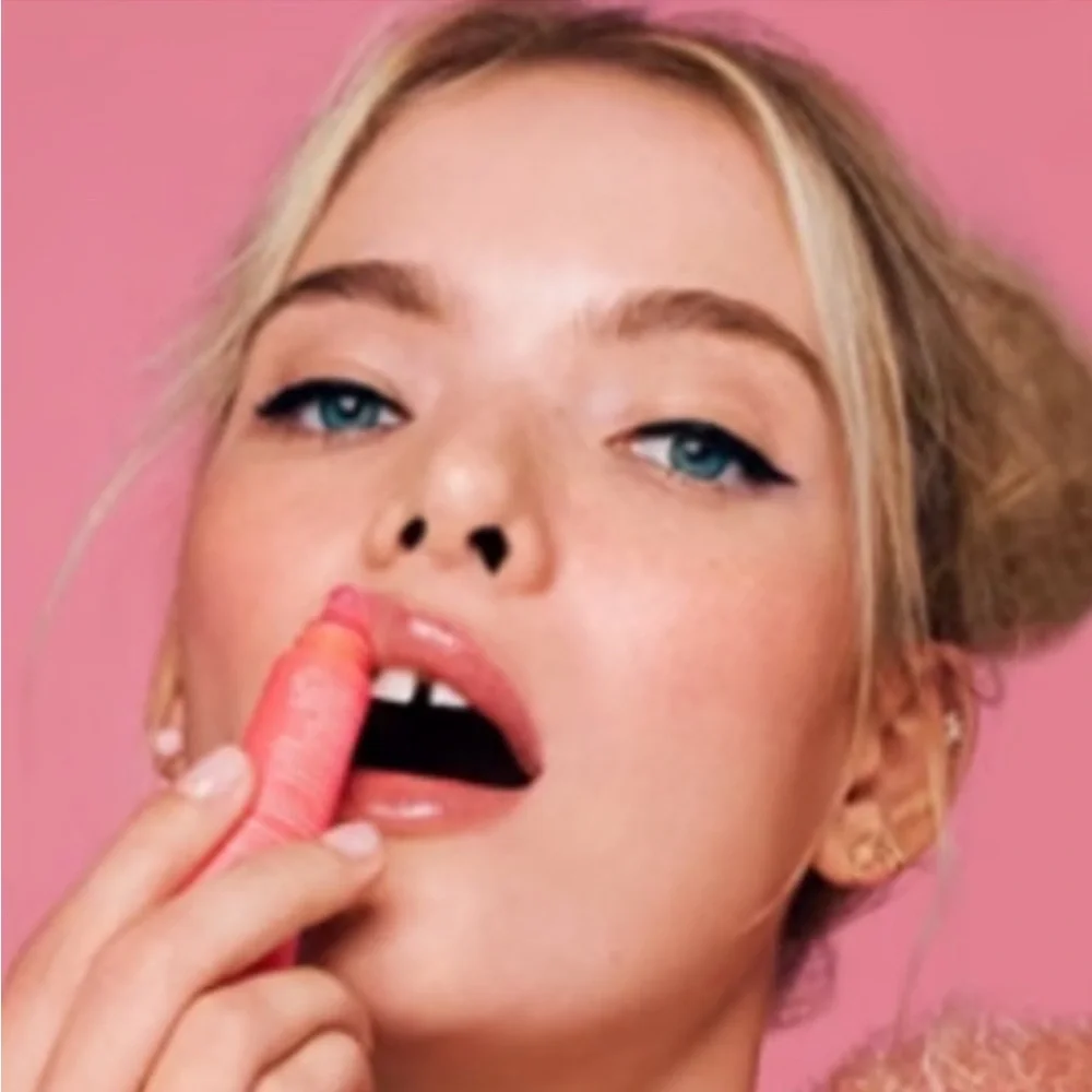 LANEIGE Lip Glowy Balm GRAPEFRUIT NIB